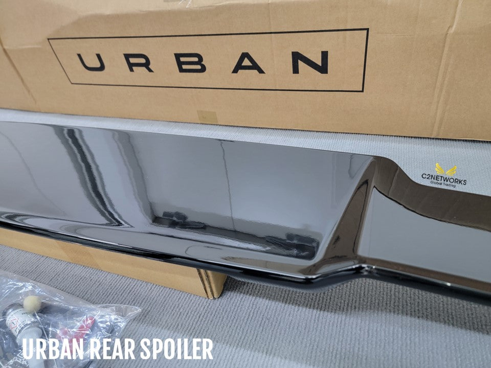 URBAN Rear Spoiler ––– Land Rover Defender L663