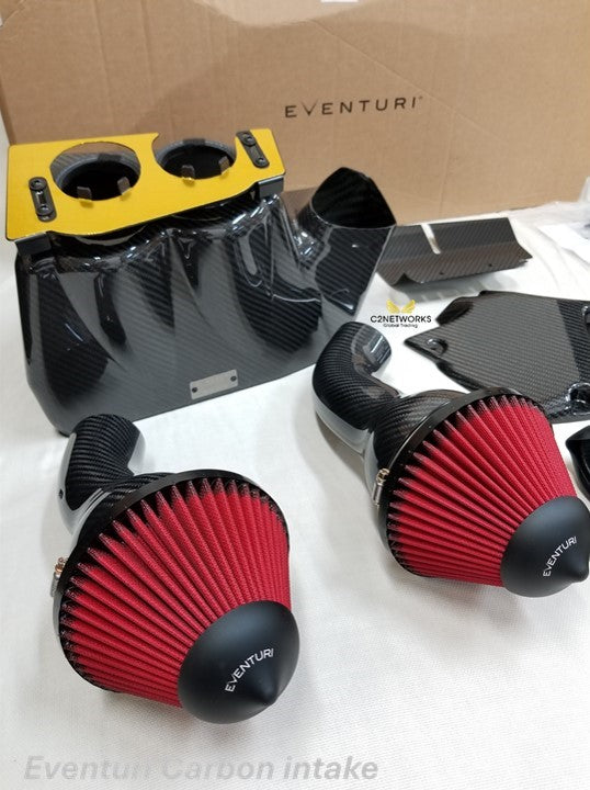 EVENTURI Carbon Intake Systems For Audi – C7 RS6/RS7