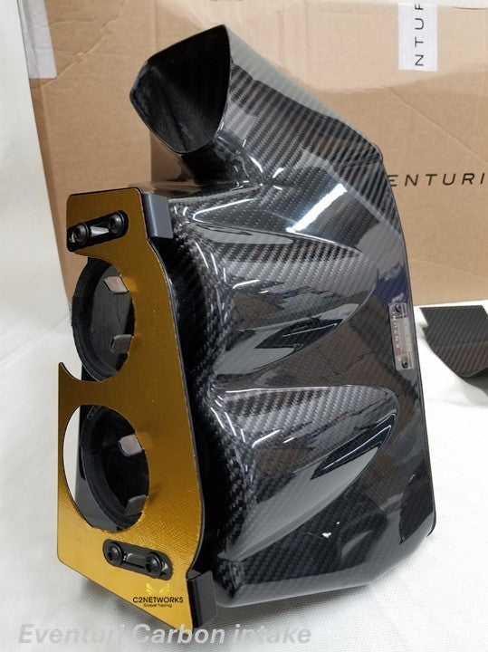 EVENTURI Carbon Intake Systems For Audi – C7 RS6/RS7