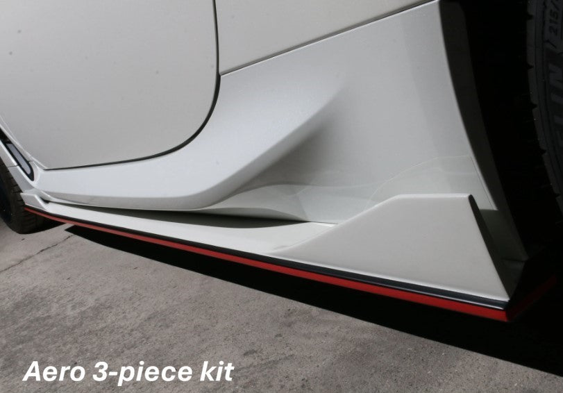 Result Japan Aero 3-piece kit ––– Toyota GR86 ZN8