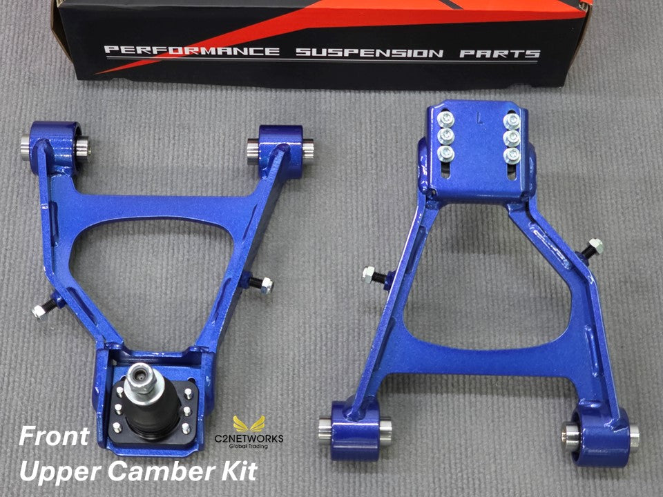 Hardrace Front Upper Camber Kit ––– Mazda MX-5 ND