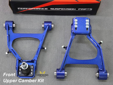 Hardrace Front Upper Camber Kit ––– Mazda MX-5 ND
