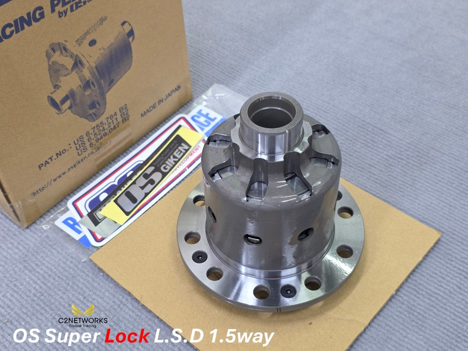 OS GIKEN Super Lock L.S.D(SPEC-S) ----- Mazda