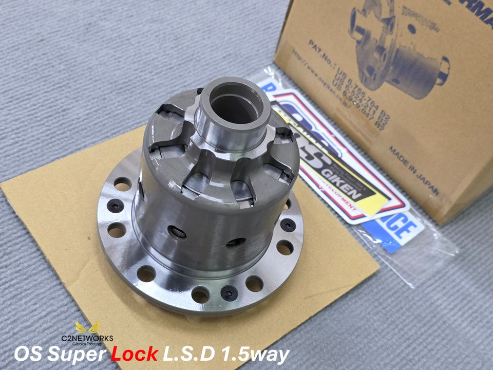 OS GIKEN Super Lock L.S.D(SPEC-S) ----- Mazda