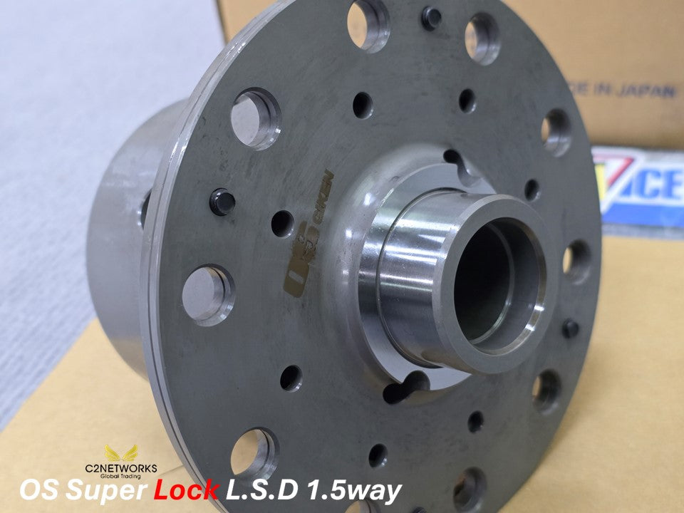 OS GIKEN Super Lock L.S.D(SPEC-S) ----- Mazda
