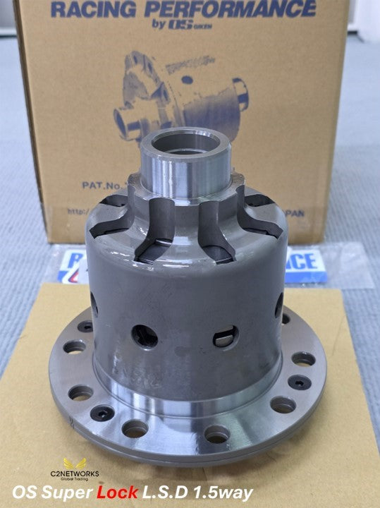 OS GIKEN Super Lock L.S.D(SPEC-S) ----- Mazda