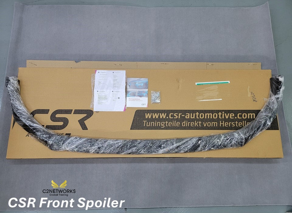 CSR-Automotive Front spoiler ––– Toyota bZ4X / Subaru Solterra