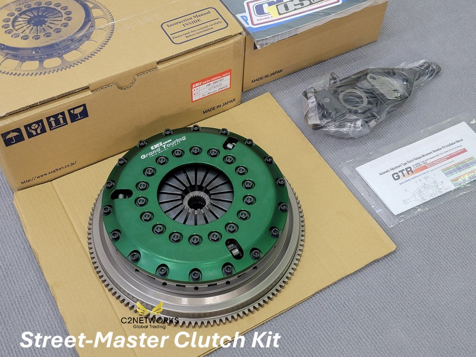 OS GIKEN Street-Master Clutch Kit ----- Nissan