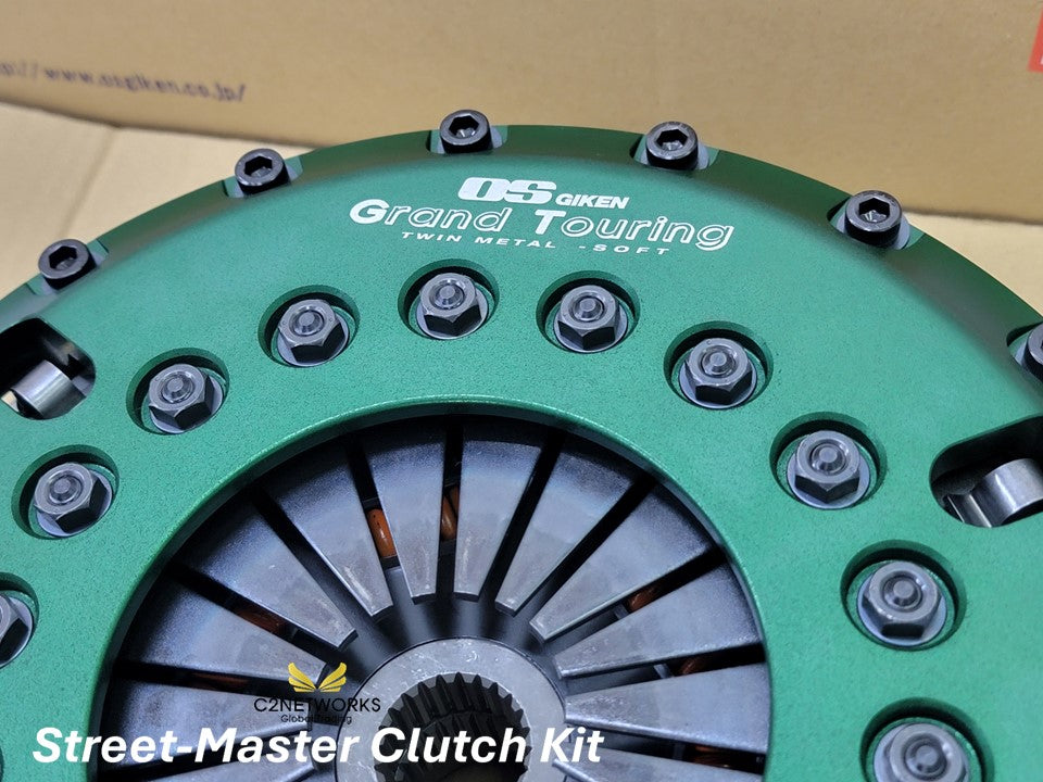 OS GIKEN Street-Master Clutch Kit ----- Nissan