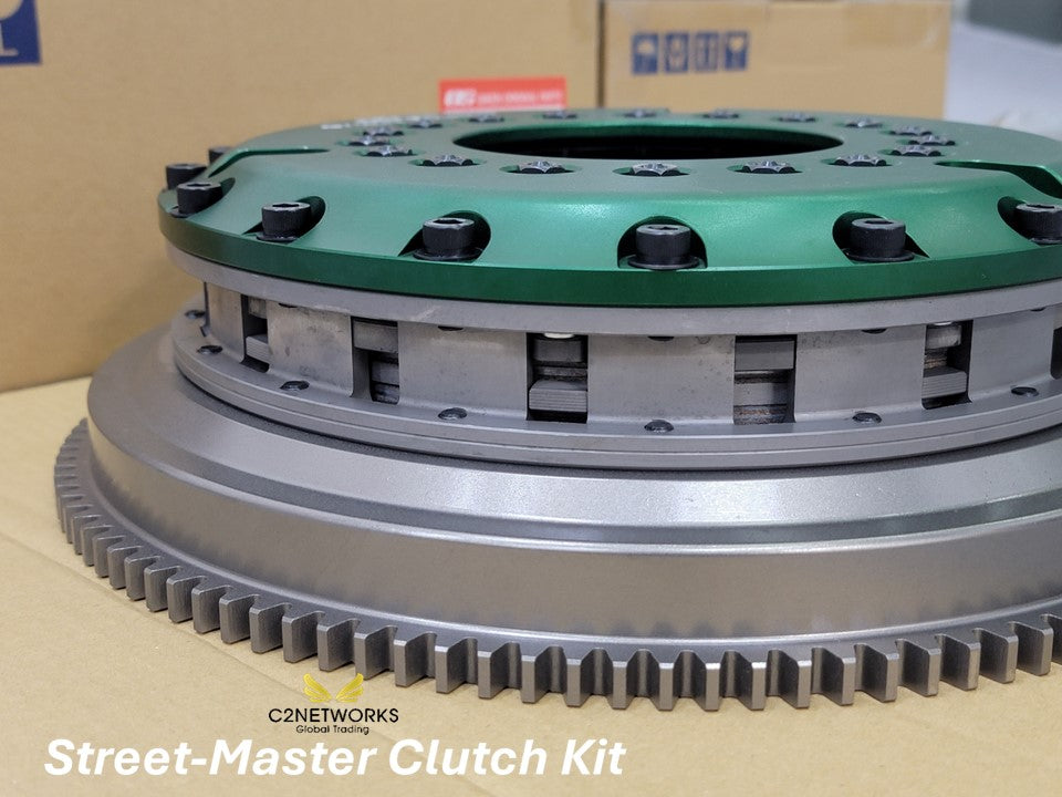 OS GIKEN Street-Master Clutch Kit ----- Nissan