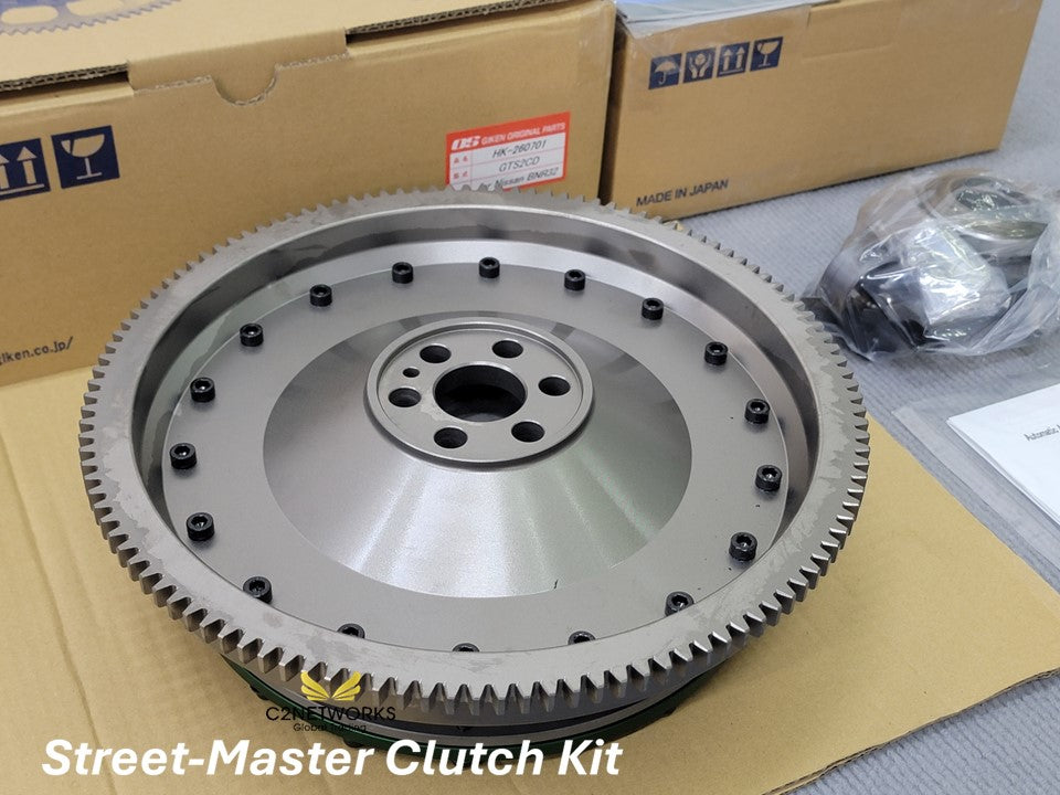 OS GIKEN Street-Master Clutch Kit ----- Nissan