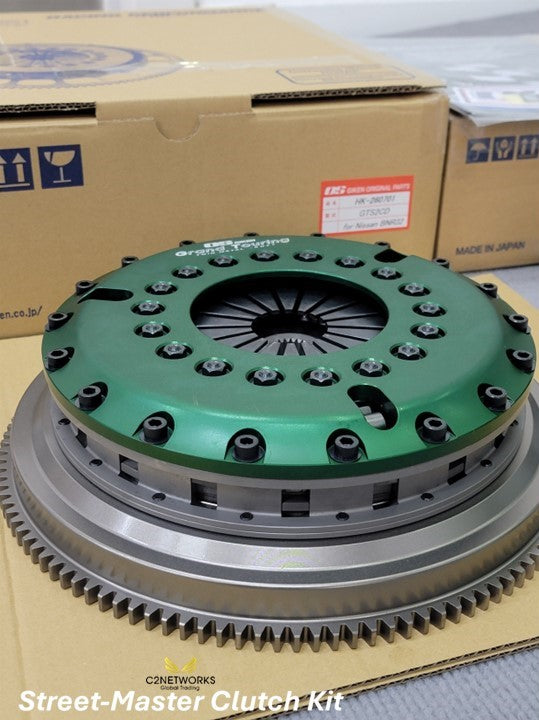 OS GIKEN Street-Master Clutch Kit ----- Nissan