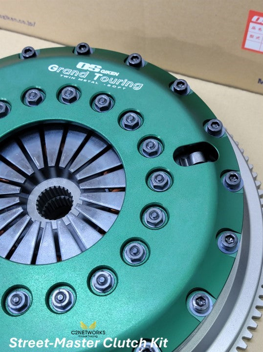 OS GIKEN Street-Master Clutch Kit ----- Nissan