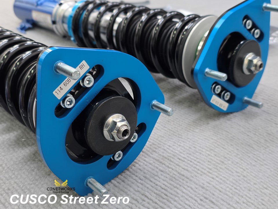 Cusco Street ZERO A ––– Toyota bB NCP31