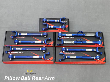 Hardrace Pillow Ball Rear Arm ––– Mazda MX-5 ND