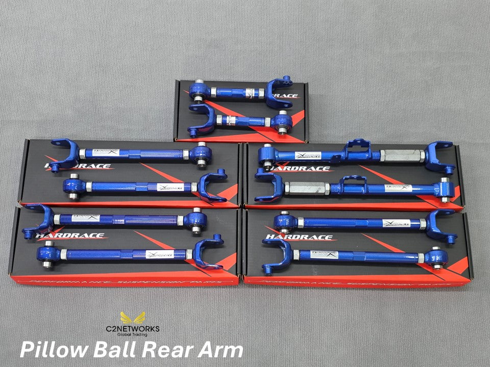 Hardrace Pillow Ball Rear Arm ––– Mazda MX-5 ND