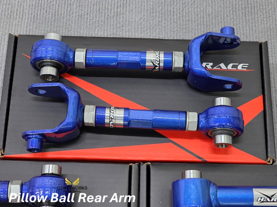 Hardrace Pillow Ball Rear Arm ––– Mazda MX-5 ND