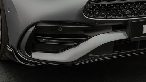 BRABUS Front inserts with LED For Mercedes – W206 – AMG Line