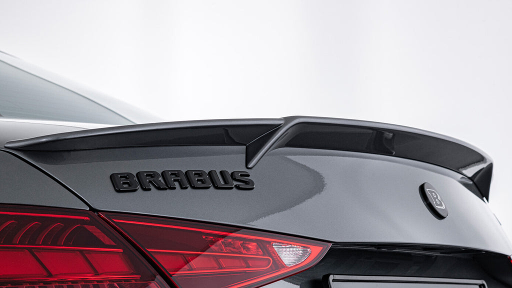 BRABUS Rear spoiler For Mercedes – W206 – AMG Line