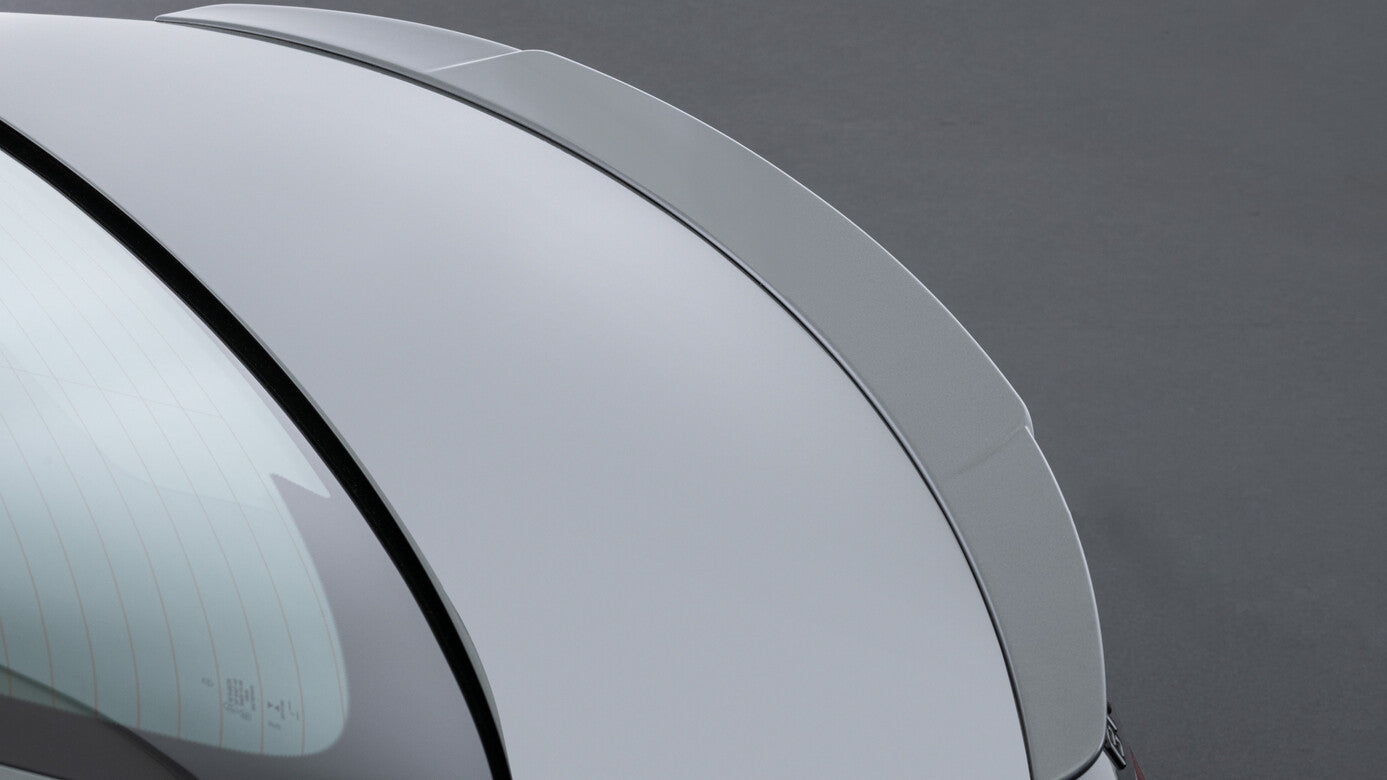 BRABUS Rear spoiler For Mercedes – W206 – AMG Line