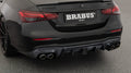 BRABUS Carbon Rear Diffuser For Mercedes – W213 – E63 AMG  (Facelift from MY 07/2020)