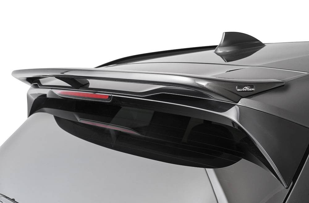 AC-Schnitzer Rear Roof Wing ––– BMW X3(G01)