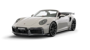 BRABUS Aerodynamics For Porsche – 911(992) Turbo S