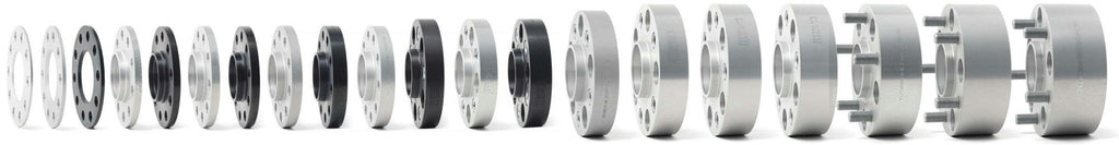 H&R TRAK+® 5mm WHEEL SPACERS ––– Alfa-Romeo