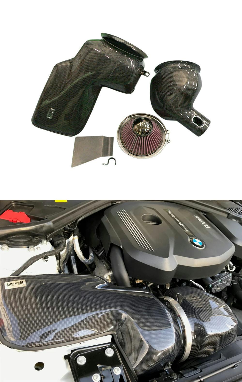 GruppeM RAM AIR SYSTEM ––– BMW N20B20A Engine