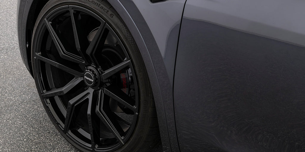 STARTECH Monostar M 20" --- Black Polished