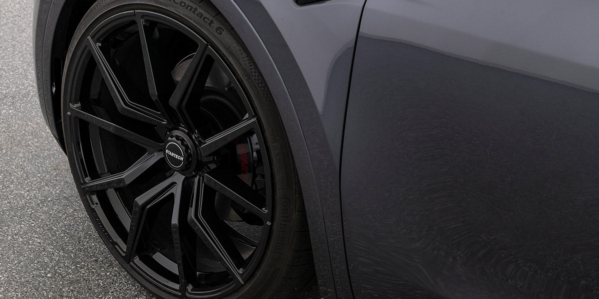 STARTECH Monostar M 20" --- Black Polished