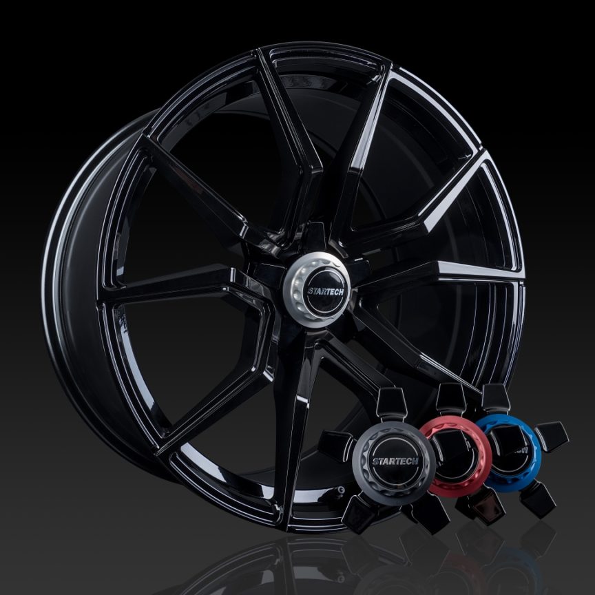 STARTECH Monostar M 20" --- Black Polished