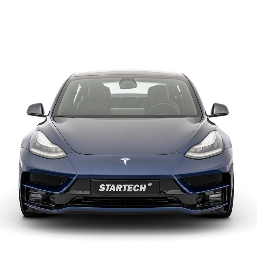 STARTECH Front bumper ---- Tesla Model 3