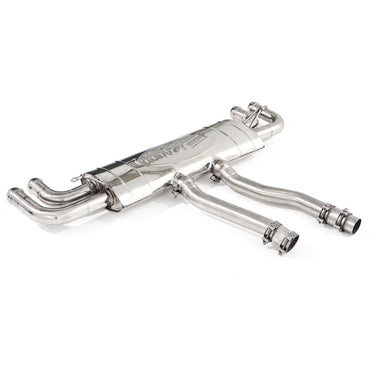 Tubi-Style CAYENNE 958.1 TURBO & TURBO S EXHAUST