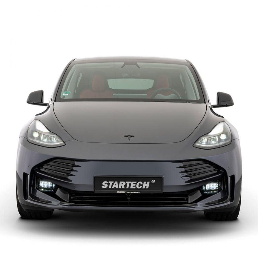 STARTECH Front bumper ---- Tesla Model Y