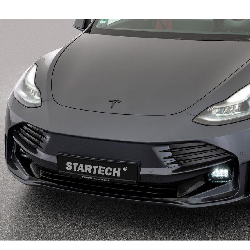 STARTECH Front bumper ---- Tesla Model Y