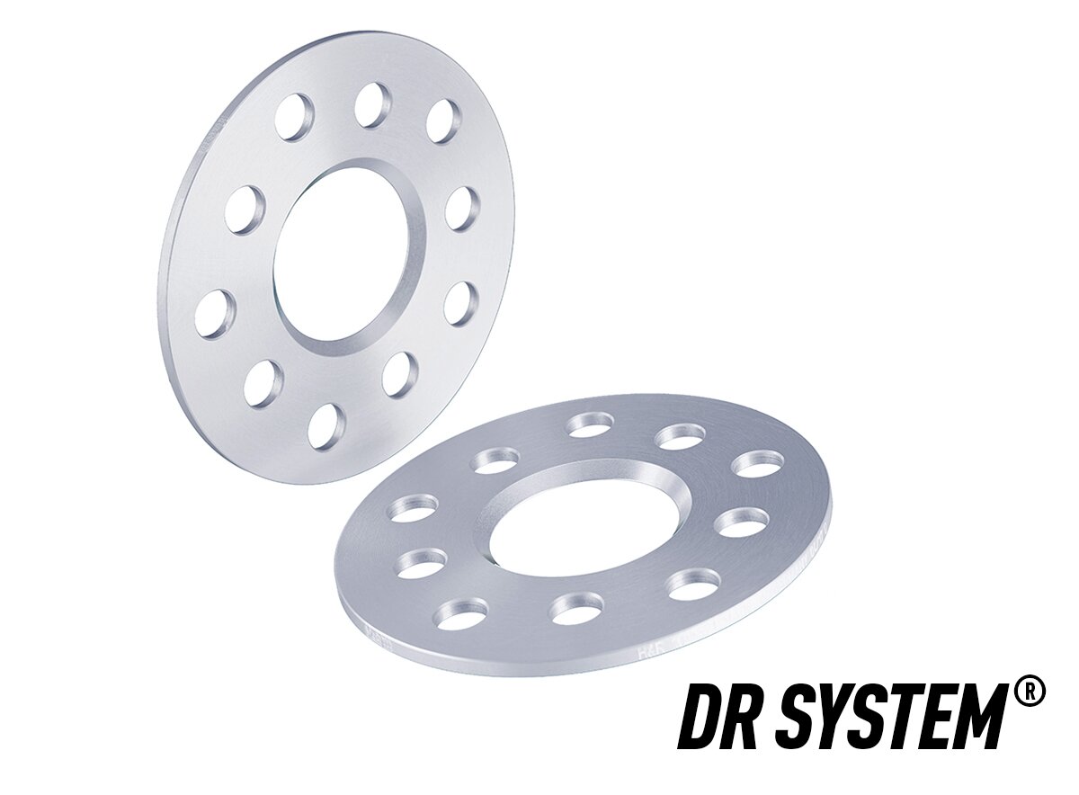 H&R TRAK+® 5mm WHEEL SPACERS ––– Alfa-Romeo