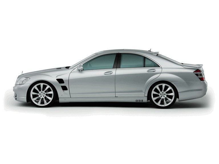 LORINSER ––– Marcedes-Benz W221 S-class